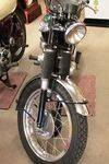 1966 Triumph T100C 500cc Motorcycle