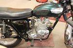 1966 Triumph T100C 500cc Motorcycle