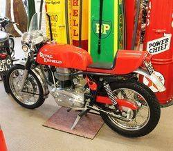 1967 Royal Enfield Continental GT