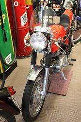 1967 Royal Enfield Continental GT