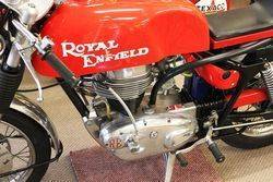 1967 Royal Enfield Continental GT