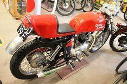 1967 Royal Enfield Continental GT