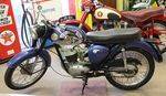 1968 BSA D144 Supreme 175cc Motorcycle