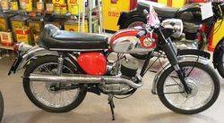 1968 BSA D14 Sports 175cc