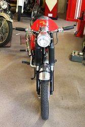 1968 BSA D14 Sports 175cc