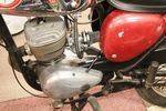 1971 BSA Bantam 175cc Motorcycle