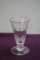 19th Century Bowl Glass  
