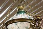 19th Century Continental Hanging Lamp