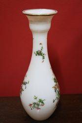 19th Century Franela Opaline Vase 