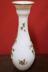 19th Century Franela Opaline Vase 