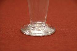19th Century Jelly Glass  