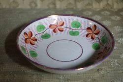 200 Years Old Cup+ Saucer Poss Soode New Hall  