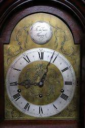 20th Century Longcase Clock 8 Day 14 Hour Westminster Chime Movement  