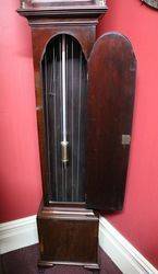 20th Century Longcase Clock 8 Day 14 Hour Westminster Chime Movement  