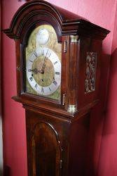 20th Century Longcase Clock 8 Day 14 Hour Westminster Chime Movement  