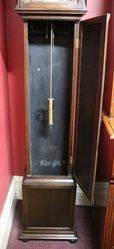 20th Century Longcase Clock 8 Day 14 Hour Westminster Chime Movement  