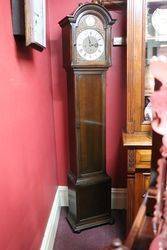 20th Century Longcase Clock 8 Day 14 Hour Westminster Chime Movement  