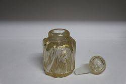 20th Century Murano Perfume Bottle  