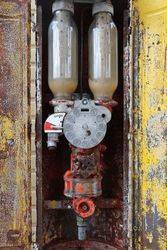 2 Door Cabinet Petrol Pump