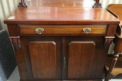 2 Door Mirror Back Sideboard