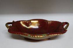 2 Handle Crown Devon Bowl 