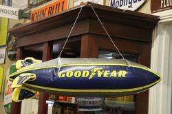 33 Inch Inflatable Goodyear Blimp