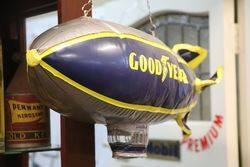 33 Inch Inflatable Goodyear Blimp