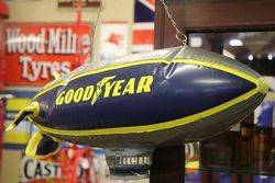 33 Inch Inflatable Goodyear Blimp