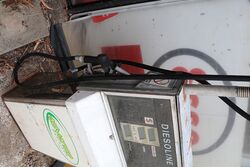 4 Classic Contemporary Petrol Pumps For Sale