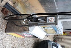 4 Classic Contemporary Petrol Pumps For Sale