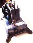 19th CENTURY CAST SEWING MACHINE ------ SEW 2