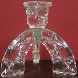 6 Piece Glass Trinket Set C1935