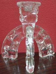 6 Piece Glass Trinket Set C1935