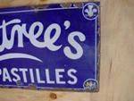 ROWNTREES PASTILLES ENAMEL SIGN  SG29