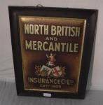 North British and Mercantile Insurance Co Ltd Est 1809--SM2