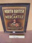 North British and Mercantile Insurance Co Ltd Est 1809--SM2