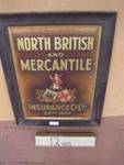 North British and Mercantile Insurance Co Ltd Est 1809--SM2
