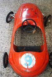 ARRIVING NOV MASERATI GIEORDANI PEDAL CAR 