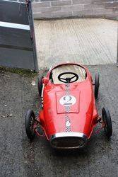 ARRIVING NOV  Rosca Junior Corsa Pedal Car