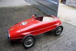 ARRIVING NOV  Rosca Junior Corsa Pedal Car