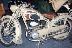 ARRIVING SOON 1951 Peugeot 55G 125cc