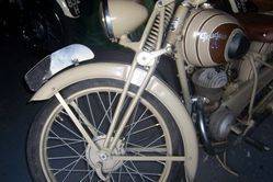 ARRIVING SOON 1951 Peugeot 55G 125cc