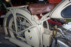 ARRIVING SOON 1951 Peugeot 55G 125cc