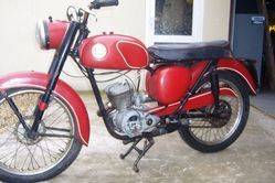 ARRIVING SOON 1956 BSA D1 125cc