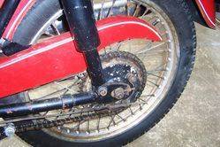 ARRIVING SOON 1956 BSA D1 125cc