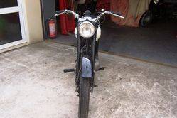 ARRIVING SOON 1958 BSA D5