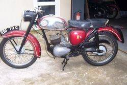 ARRIVING SOON 1965 BSA Bantam D7