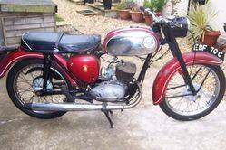 ARRIVING SOON 1965 BSA Bantam D7