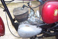 ARRIVING SOON 1965 BSA Bantam D7