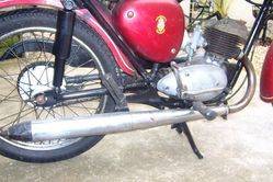 ARRIVING SOON 1965 BSA Bantam D7